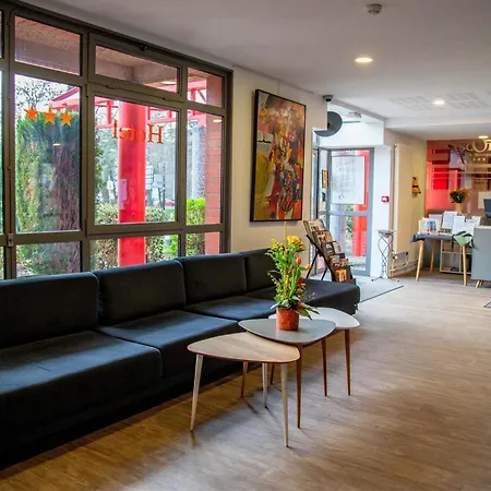 The Originals City, Hotel Ascotel, Lille Est Grand Stade-3