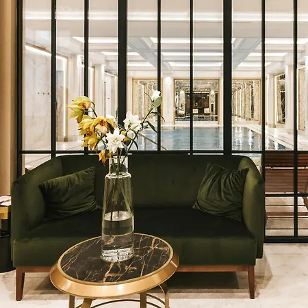 Hotel Saski Krakow Curio Collection By Hilton-3