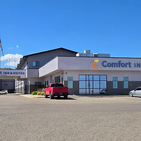 Comfort Inn & Suites Gateway To Glacier National Park-3
