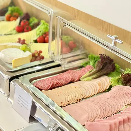 Alpha & Omega Hotel Stuttgart - Air-Conditioned-3