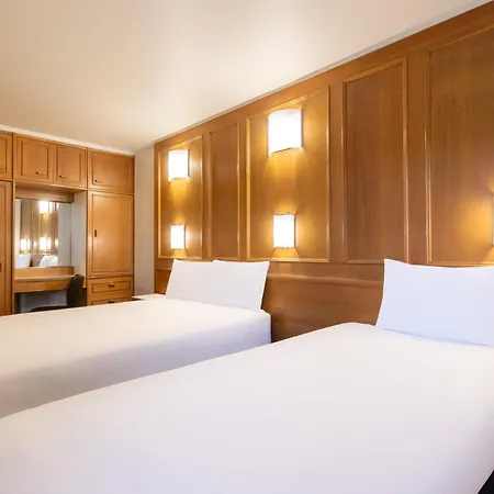 Stg Hotel Oxford Street - Formerly St Giles London Hotel-2