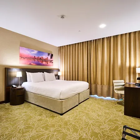 Genting Hotel & Spa At Resorts World Birmingham-3