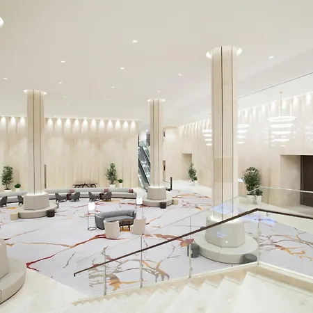 Landing Jeju Shinhwa World Hotel-2