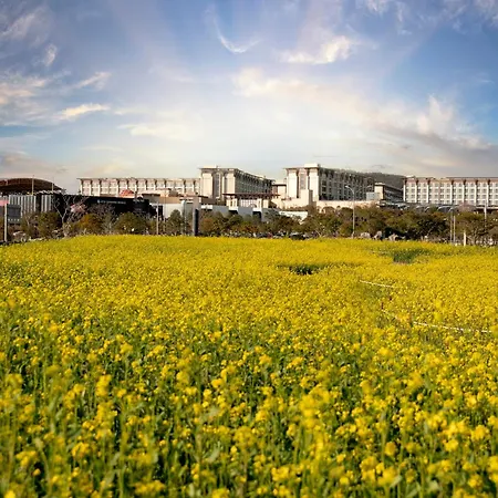 Landing Jeju Shinhwa World Hotel-3