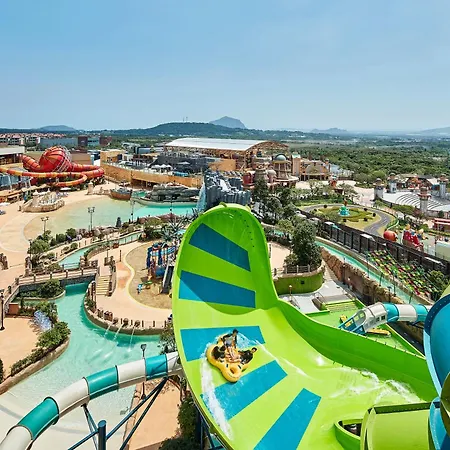 Marriott Jeju Shinhwa World Hotel-3