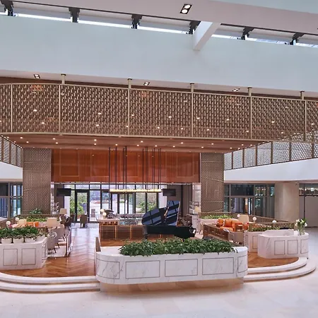 Marriott Jeju Shinhwa World Hotel-2