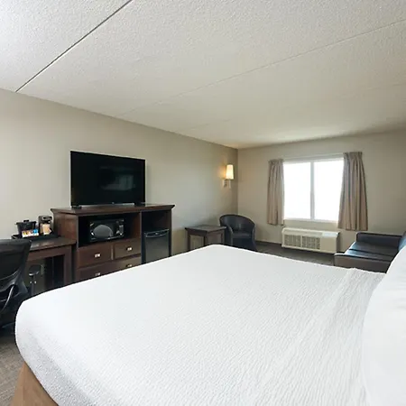 Canad Inns Destination Centre Club Regent Casino Hotel-2
