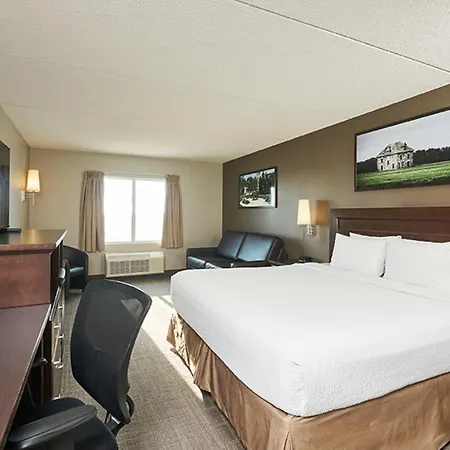 Canad Inns Destination Centre Club Regent Casino Hotel-3