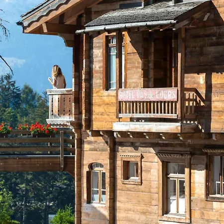 Hostellerie Du Pas De L'Ours "Relais Et Chateaux"-2