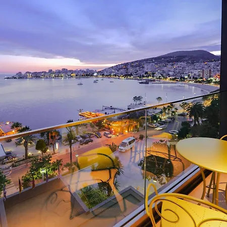 Hotel Saranda Butrinti, Affiliated By Melia-3