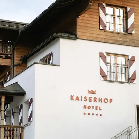 Hotel Kaiserhof Kitzbühel, 4 Sterne Superior-2