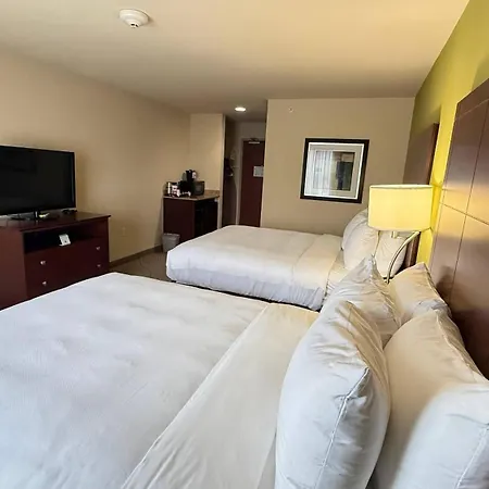 Comfort Inn & Suites Marquette - Prairie Du Chien-3