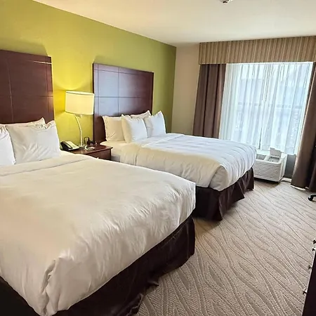Comfort Inn & Suites Marquette - Prairie Du Chien-2