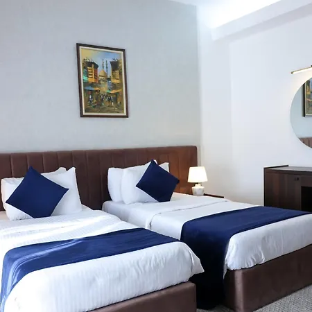 فندق بغداد Baghdad International Hotel-3