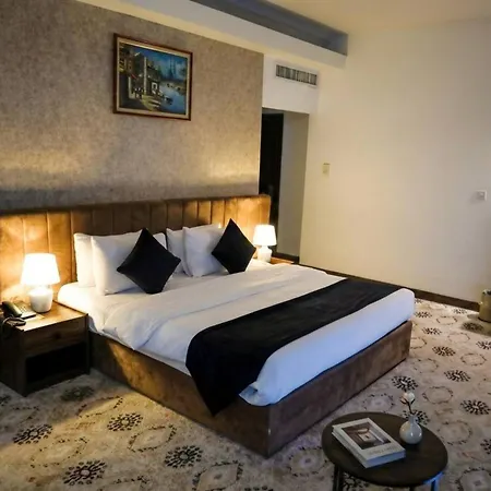فندق بغداد Baghdad International Hotel-2