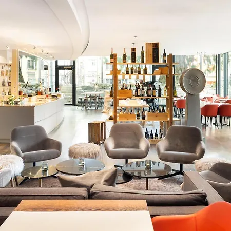 Radisson Blu Hotel, St. Gallen-2