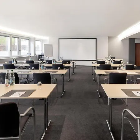 Radisson Blu Hotel, St. Gallen-2