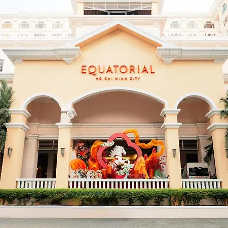 Equatorial Ho Chi Minh City-2