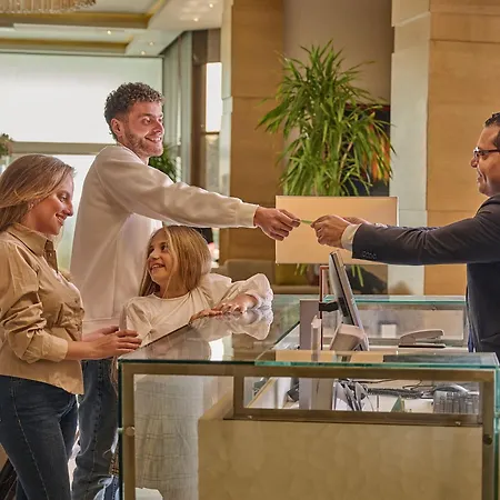 Holiday Inn Cairo Maadi By Ihg-2