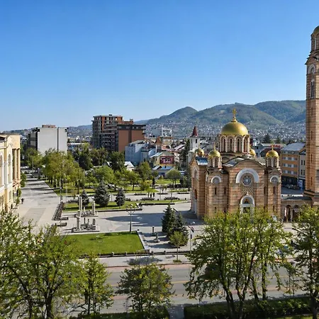 Hotel Bosna Banja Luka-2