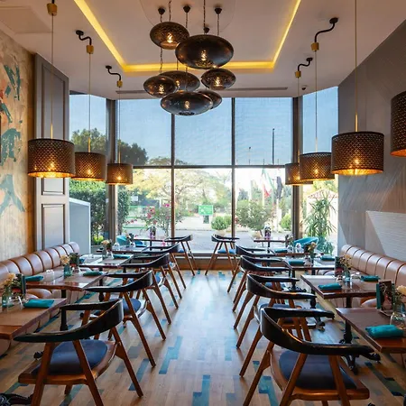 Holiday Inn & Suites - Cairo Maadi By Ihg-2