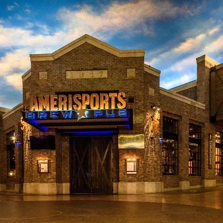 Ameristar Casino Hotel Kansas City-2