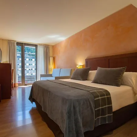 Hotel Magic Andorra La Vella By Nexta-2