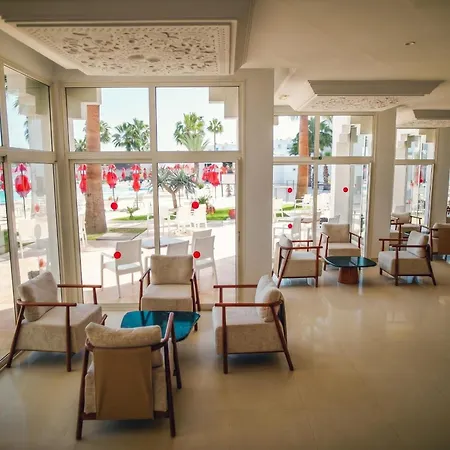 Houda Yasmine Marina & Spa-2