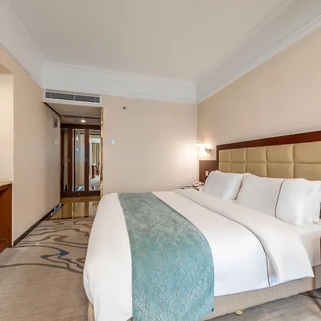 Hai Jun Hotel Guangzhou-2
