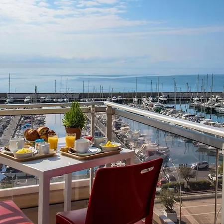 Ibis Budget Menton Bord De Mer-3