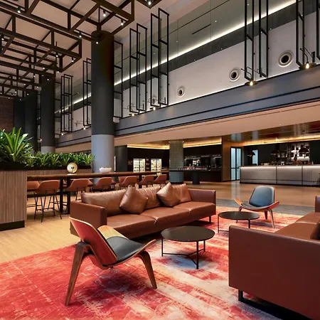 Resorts World Sentosa - Hotel Ora-3