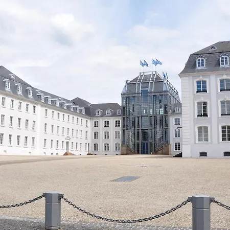 Victor'S Residenz-Hotel Saarbruecken-2