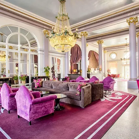 Le Grand Hotel de Cabourg - MGallery Hotel Collection-3
