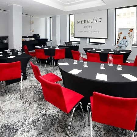 Mercure Warszawa Grand-2