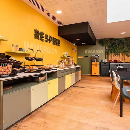 ibis Styles Calais Centre-3