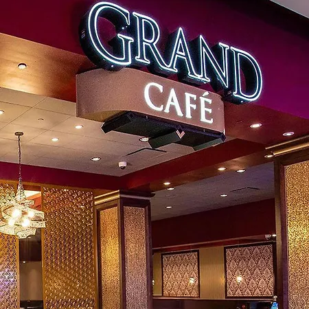 Choctaw Casino & Resort Durant, A Wyndham Grand Hotel-2