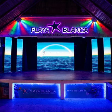 Playa Blanca Beach Resort-3
