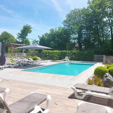 Logis Hotel Restaurant Spa Beau Site-3