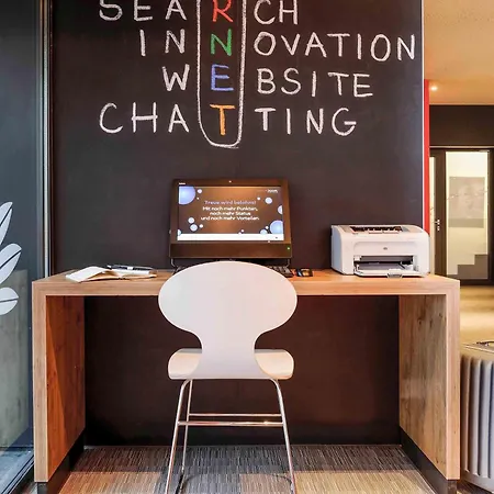 Hotel Ibis Bregenz-2