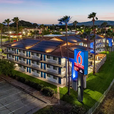 Motel 6-Fairfield, Ca - Napa Valley-2