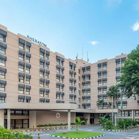 Sheraton Lagos Hotel-2