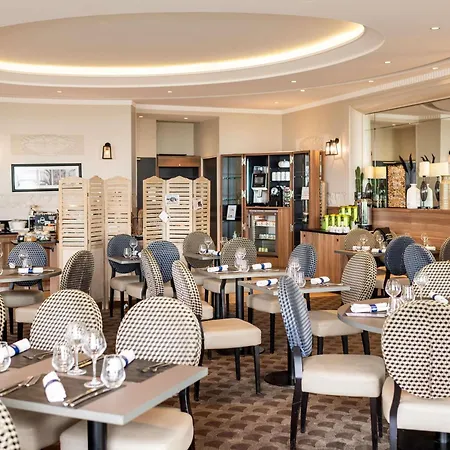 Hotel Mercure La Baule Majestic-2