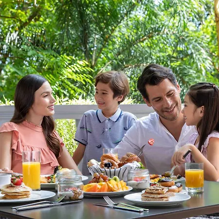 Manila Marriott Hotel At Newport World Resorts-2