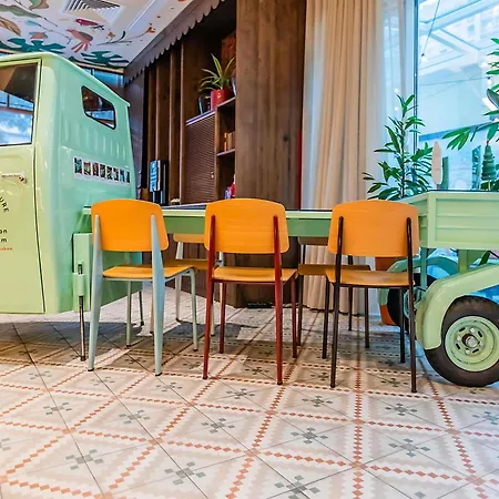 Hotel Ibis Lisboa Parque das Nações-3