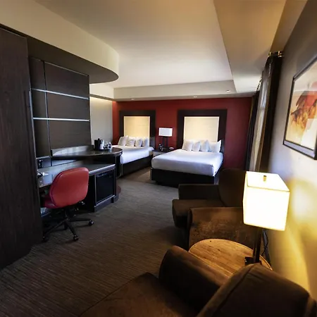 Cherokee Casino Hotel Roland-3