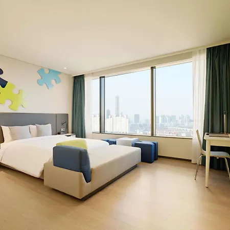 Ibis Styles Ambassador Seoul Yongsan-2