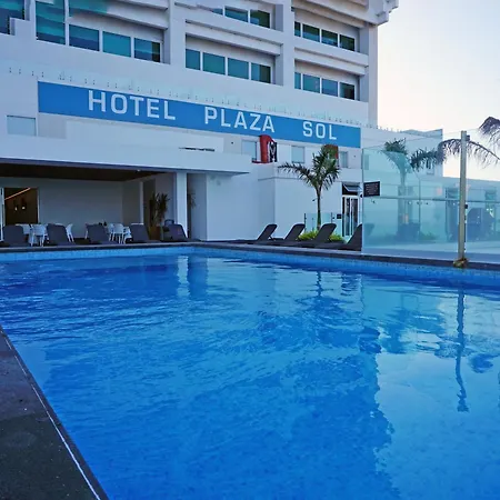 Hotel Plaza Sol Veracruz-3