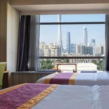Guangzhou The Royal Garden Hotel-3
