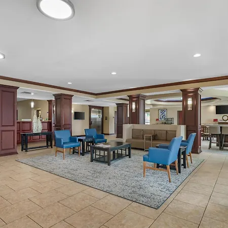Best Western Plus Chalmette Hotel-2