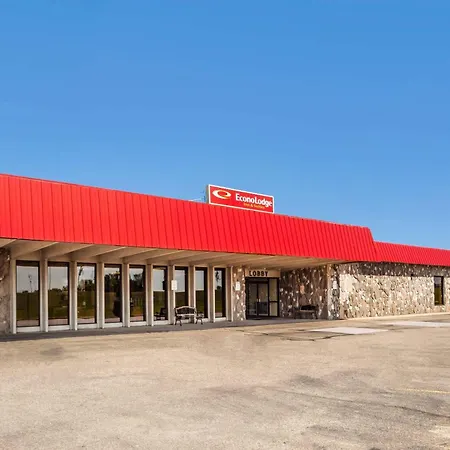 Econo Lodge Inn & Suites Brookings-2